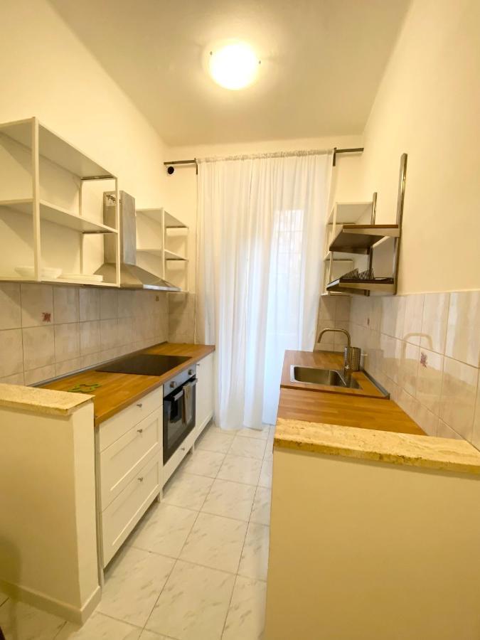 Art Atelier Apartments Rzym Zewnętrze zdjęcie