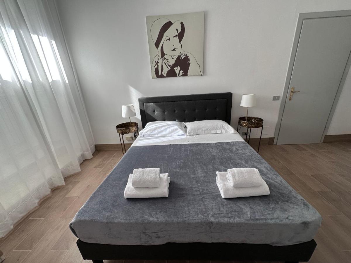 Art Atelier Apartments Rzym Zewnętrze zdjęcie