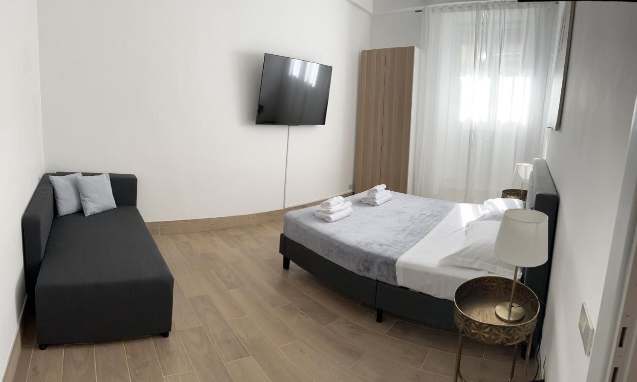 Art Atelier Apartments Rzym Zewnętrze zdjęcie