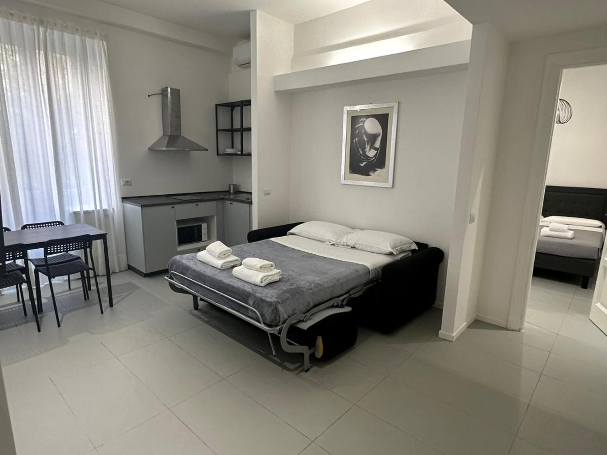 Art Atelier Apartments Rzym Zewnętrze zdjęcie